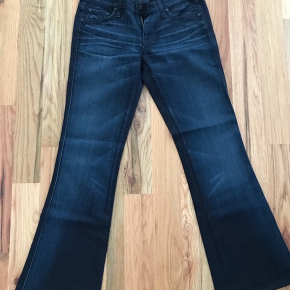 7 for all mankind- "A" pockets - Picture 5 of 5